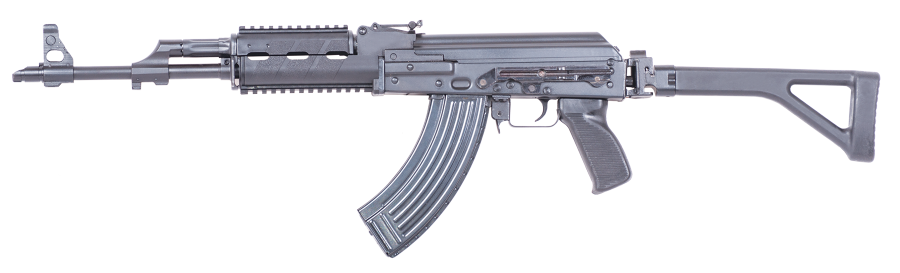 Assault rifle M05 e2
