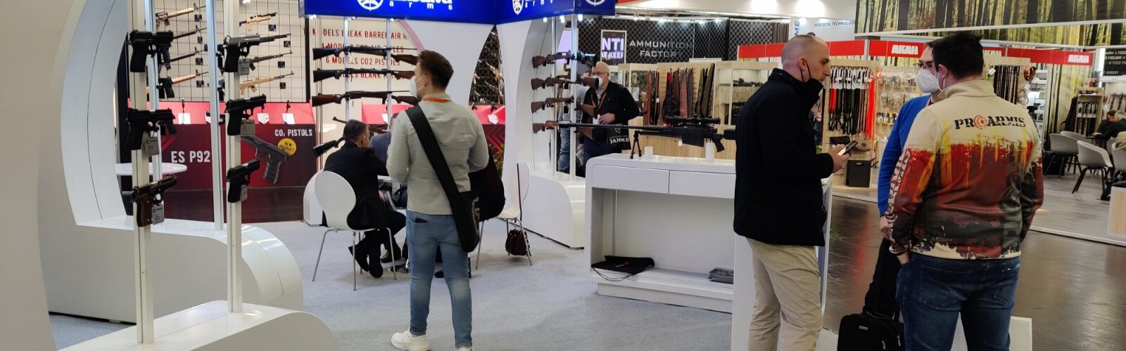 Štand “Zastava oružja” u centru pažnje i na sajmu “IWA OutdoorClassics 2022”