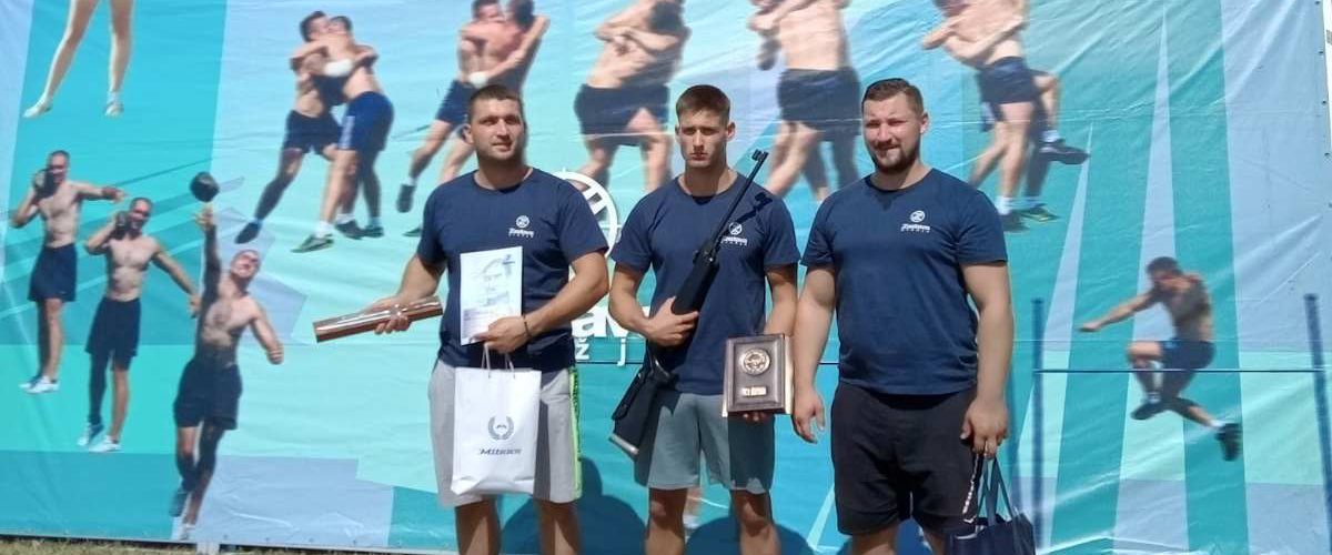 Narodni višeboj Guča 2022