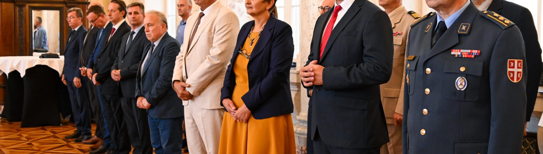 Potpisani ugovori za isporuku naoružanja i vojne opreme za Vojsku Srbije