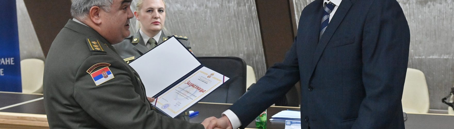 Analiza rada Uprave za obaveze odbrane za 2023. godinu