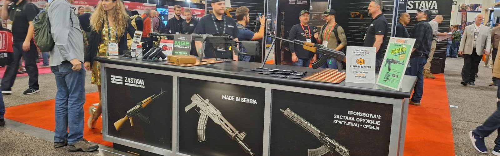 Shot Show 2024