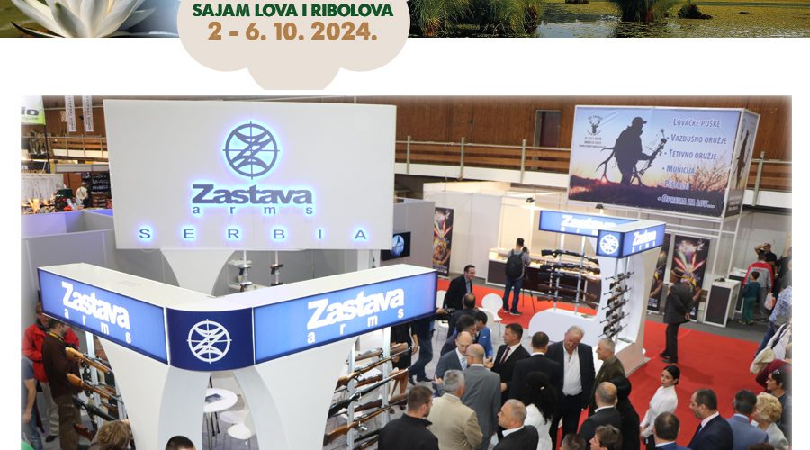 Sajam lova i ribolova „55. LORIST“