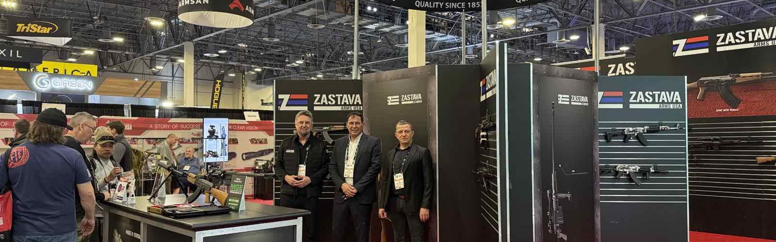 SHOT SHOW 2025