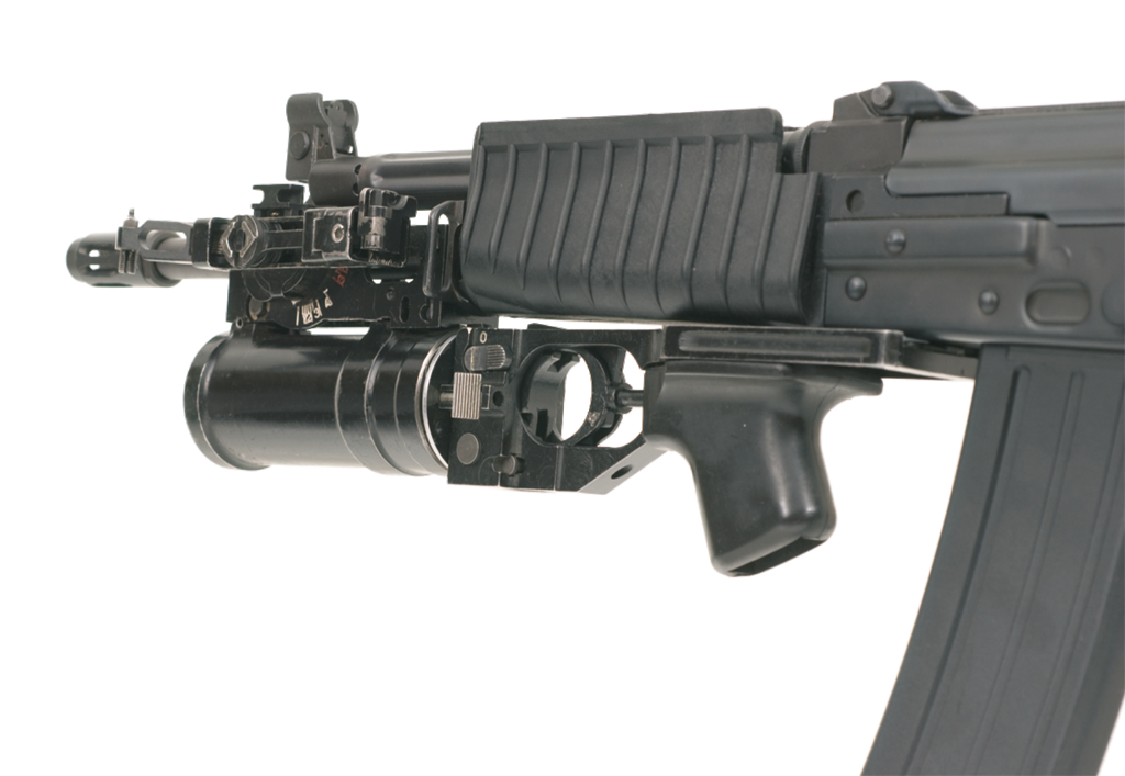 Assault Rifle M21a M21s Zastava Oruzje Ad